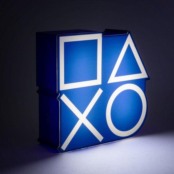 Playstation Icons Box Light (high: 15 cm) / lampka Playstation ikonki - box (wys: 15 cm)