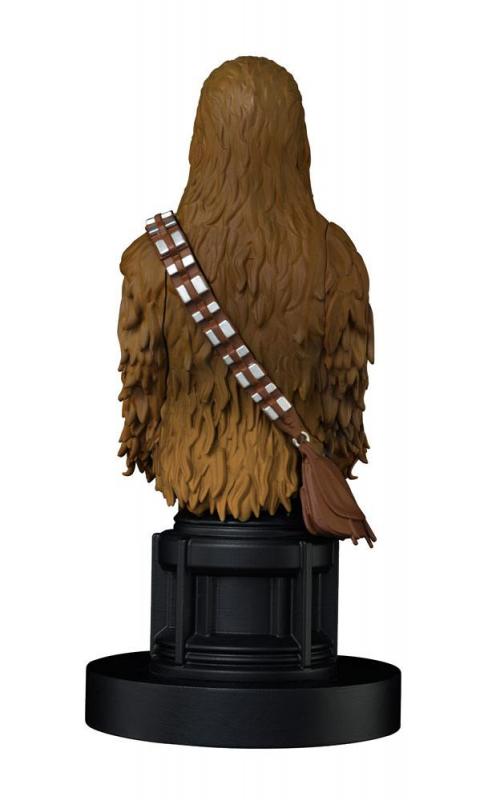 Star Wars Chewbacca phone & controller holder (20 cm) / stojak Gwiezdne Wojny Chewbacca (20 cm)