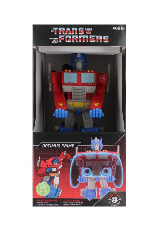 Transformers Optimus Prime phone & controller holder (20 cm) / stojak Transformers Optimus Prime (20 cm)