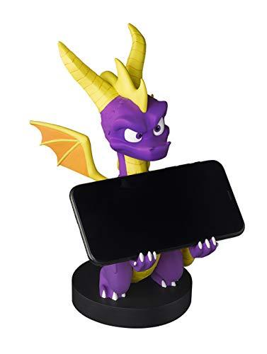 Spyro the Dragon phone & controller holder (20 cm) / stojak Spyro the Dragon (20 cm)