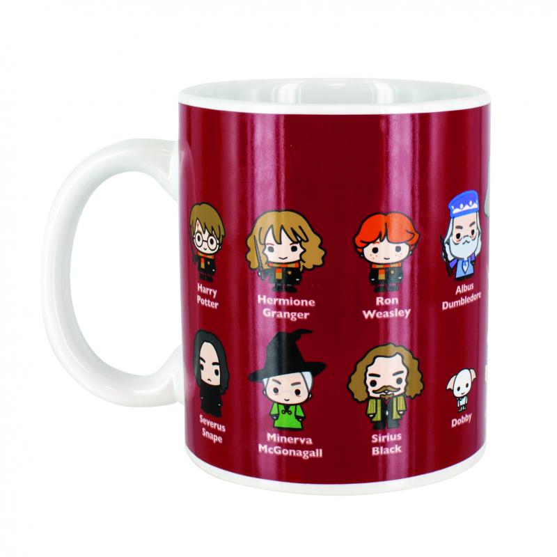 Harry Potter Character Mug / Kubek Harry Potter - postacie