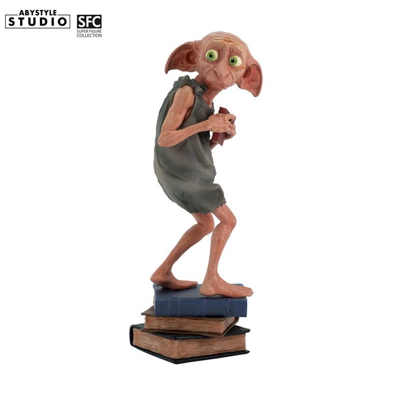 HARRY POTTER figurine - Dobby (high: 15 cm) / Harry Potter figurka Zgredek (wysokość: 15 cm) - ABS