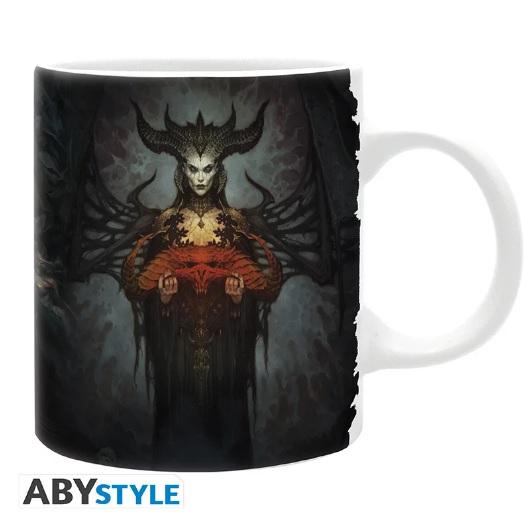 DIABLO mug (320 ml) - Lilith / Diablo kubek (320 ml) - Lilith