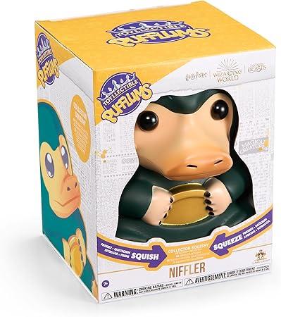 Fantastic Beasts Toyllectible Pufflums - Niffler / Fantastyczne Stworzenia piankowy Niuchacz
