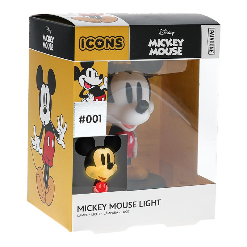 Disney Mickey Mouse Icon light / Lampka Disney Myszka Miki