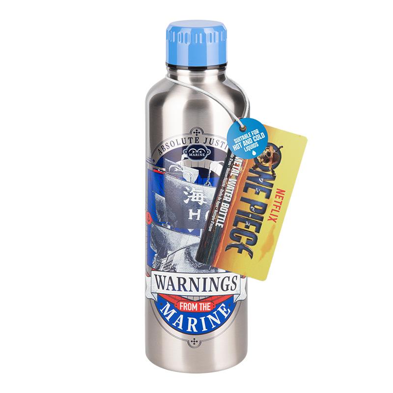 One Piece Metal Water Bottle / One Piece butelka metalowa