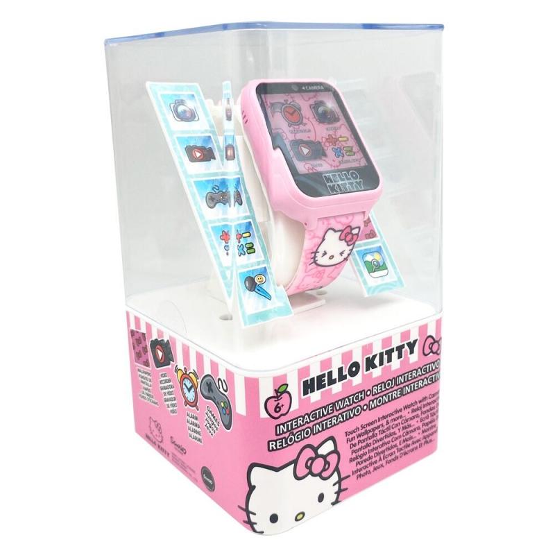 Hello Kitty interactive watch / Hello Kitty zegarek interaktywny