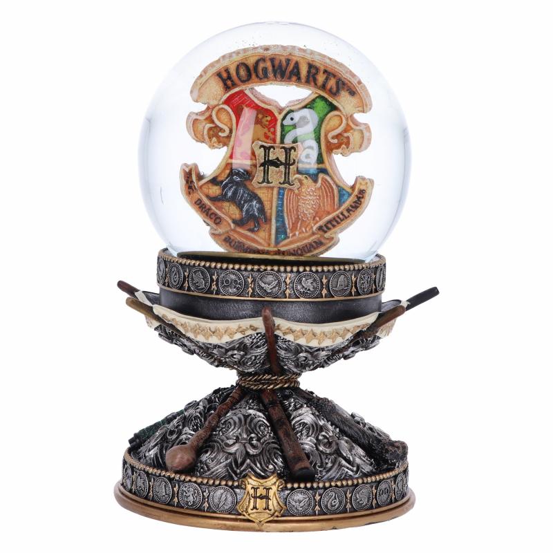 Harry Potter Wand Snow Globe (high: 16,5cm) / kula śnieżna Hatty Potter różdżki (wys: 16,5 cm)