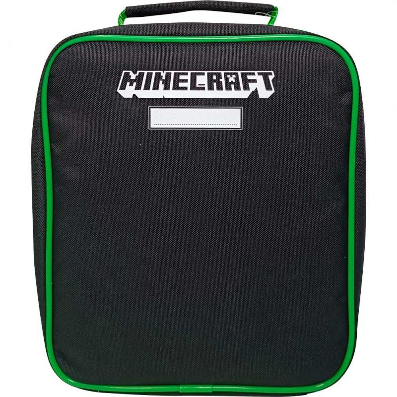 Minecraft lunch bag / torba śniadaniowa Minecraft