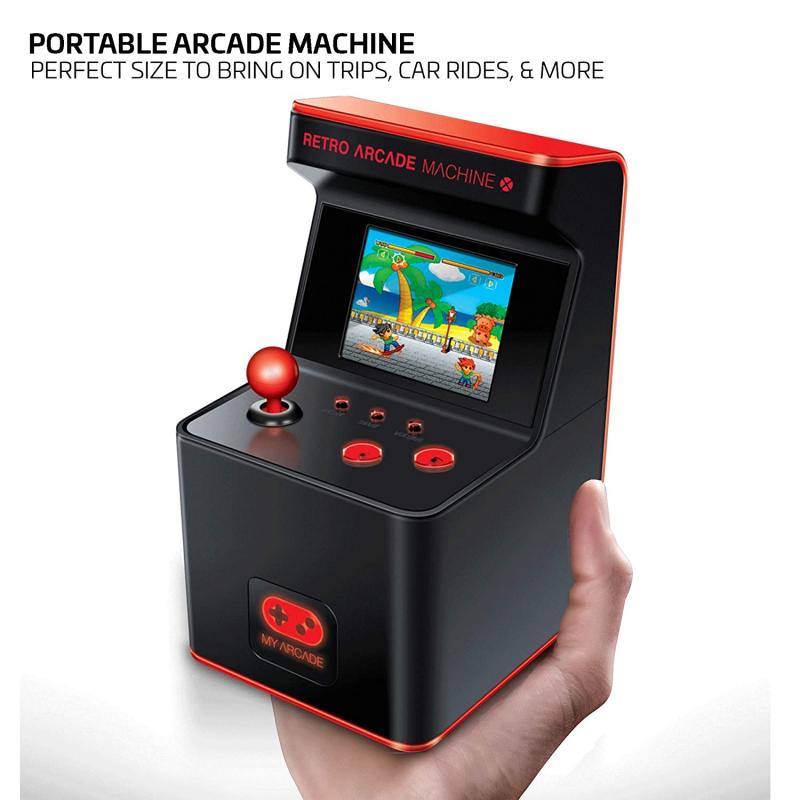 Retro Arcade Machine X (300 games in 1) / Retro Arcade Machine X (300 gier w 1)