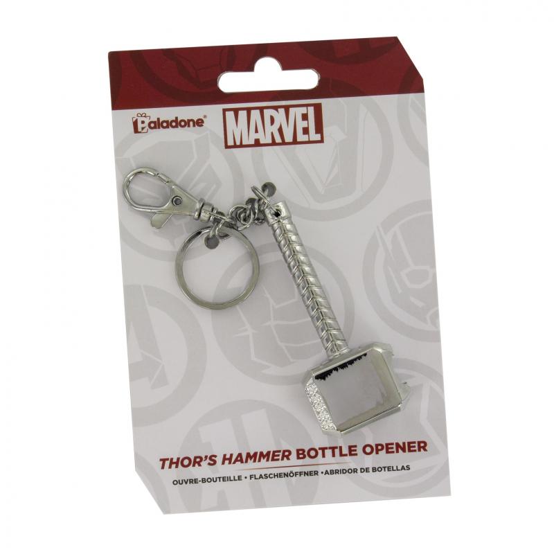 Marvel Thors Hammer bottle opener keychain / brelok - otwieracz do butelek Marvel młot Thora