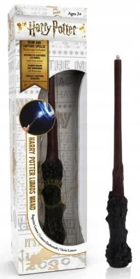 HARRY POTTER - Lumos Wands (18 cm) - Harry Potter / magiczna różdżka (18 cm) Harry Potter - HP