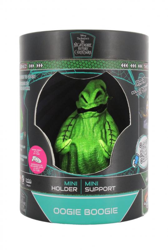 The Nightmare Before Christmas: Oogie Boogie Holdem, Earbud Holder (11 cm) / Stojak na słuchawki Miasteczko Halloween: Oogie Boogie (11 cm)