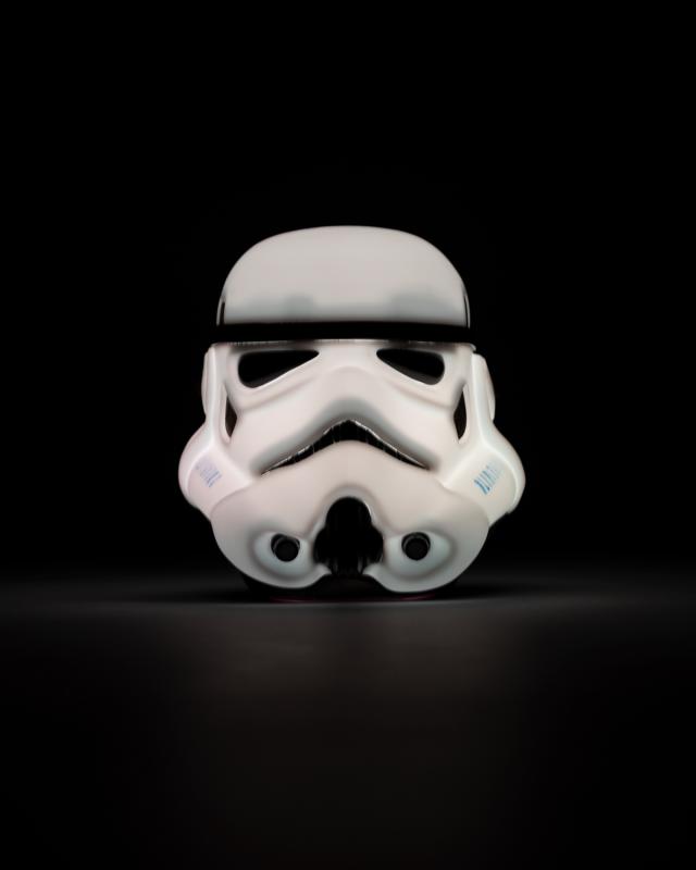 Star Wars Original Stormtrooper silicon lamp 