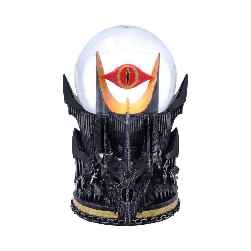 Lord of the Rings Sauron Snow Globe (high: 18 cm) / Władca Pierścieni kula śnieżna Sauron (wysokość: 18 cm)