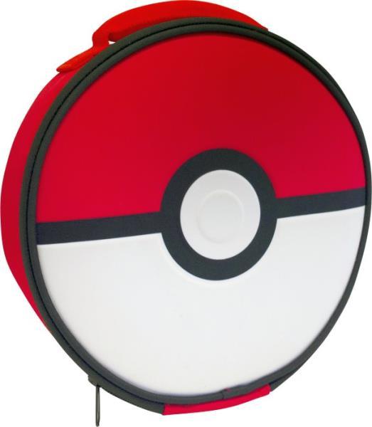 Pokemon Pokeball lunch bag / Torba śniadaniowa Pokemon - Pokeball