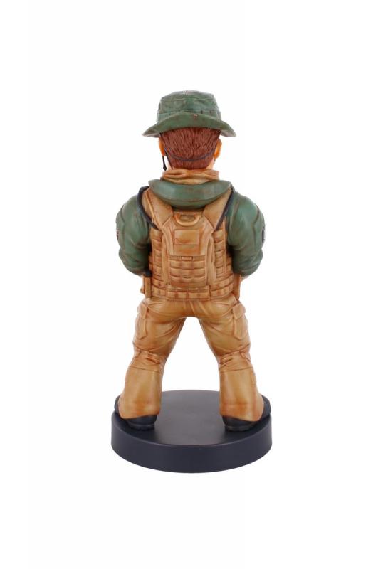 Call of Duty Captain Price phone & controller holder (20 cm) / stojak COD Captain Price (20 cm)