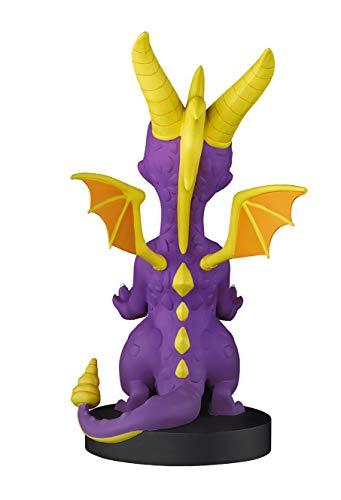 Spyro the Dragon phone & controller holder (20 cm) / stojak Spyro the Dragon (20 cm)