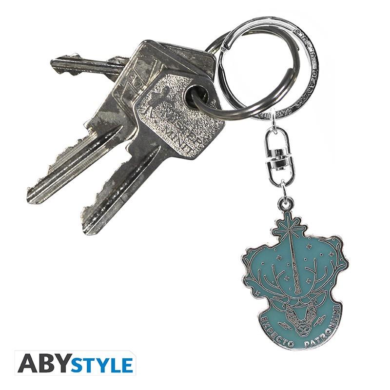 HARRY POTTER - Keychain 