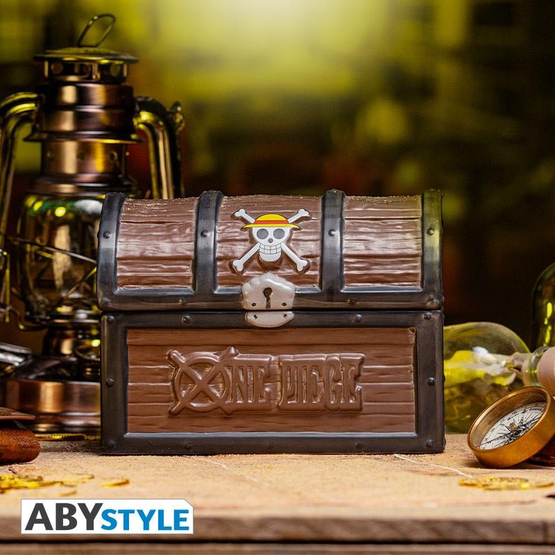 ONE PIECE - Cookie Jar - Treasure Chest - ABS