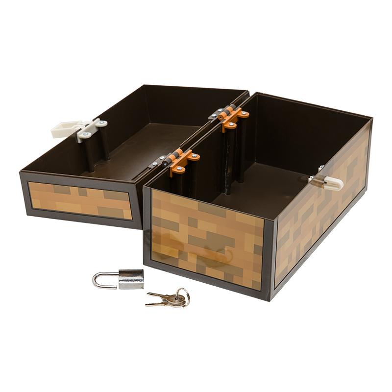 Minecraft Chest Money Box / Minecraft skarbonka - skrzynia