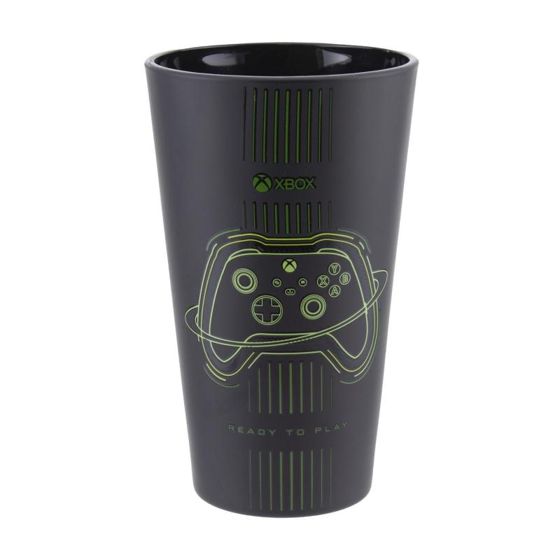 Xbox Glass (black) / XBOX szklanka (czarna)