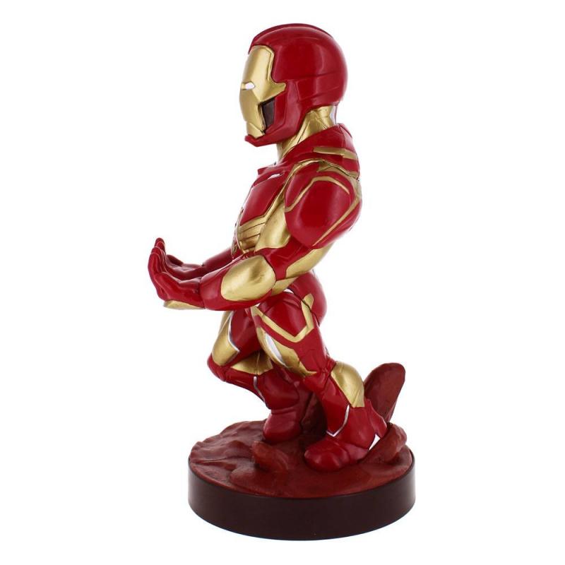 Marvel Avengers Iron Man phone & controller holder (20 cm) / stojak Marvel Avengers Iron Man (20 cm)