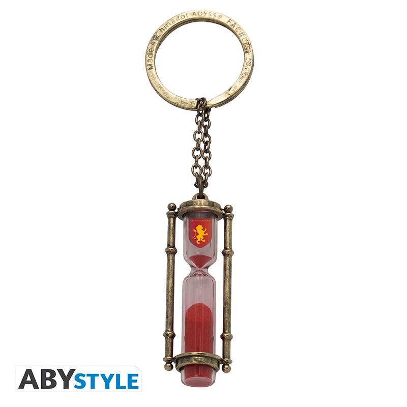 HARRY POTTER keychain 3D 