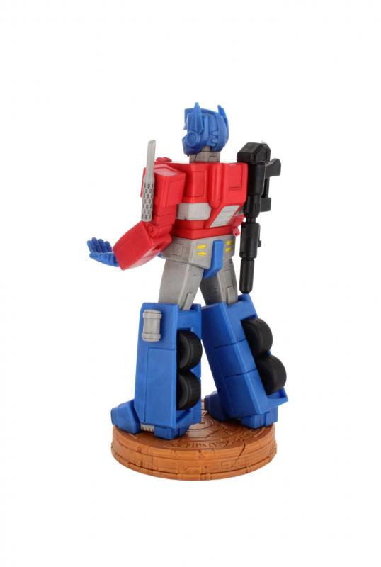 Transformers Optimus Prime phone & controller holder (20 cm) / stojak Transformers Optimus Prime (20 cm)