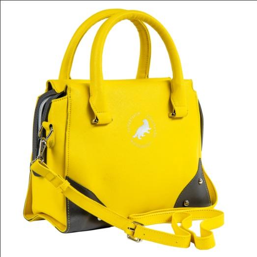 Harry Potter Hufflepuff Handbag / Harry Potter torba - Hufflepuff