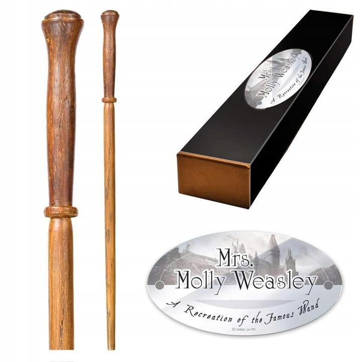 Harry Potter - Molly Weasley’s Wand (Character Edition) / Różdżka Harry Potter - Molly Weasley (CE)