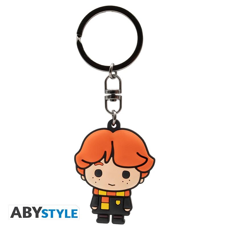 HARRY POTTER - Keychain PVC - Ron / brelok PVC Harry Potter - RON - ABS