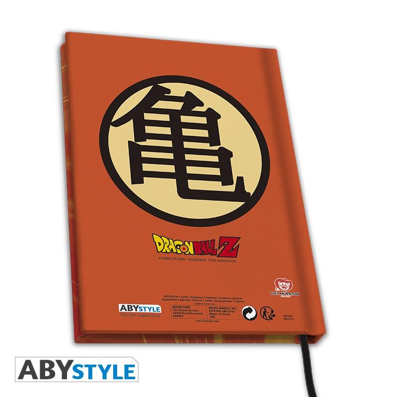 Dragon ball A5 notebook - Shenron / Dragon ball notatnik A5 - Shenron - ABS