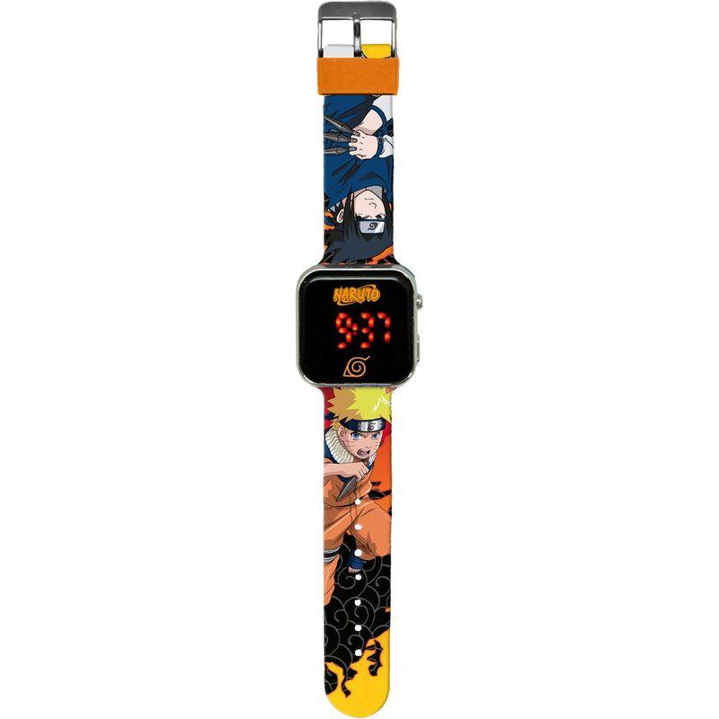 Naruto led watch v.2 / Naruto zegarek cyfrowy v.2