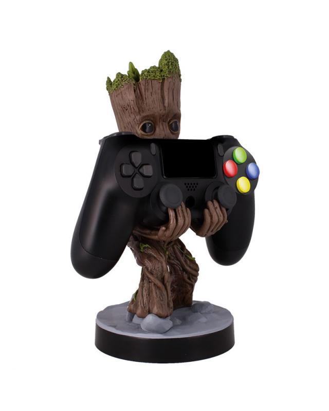 Marvel Toddler Groot phone & controller holder / stojak Marvel Toddler Groot (20 cm)