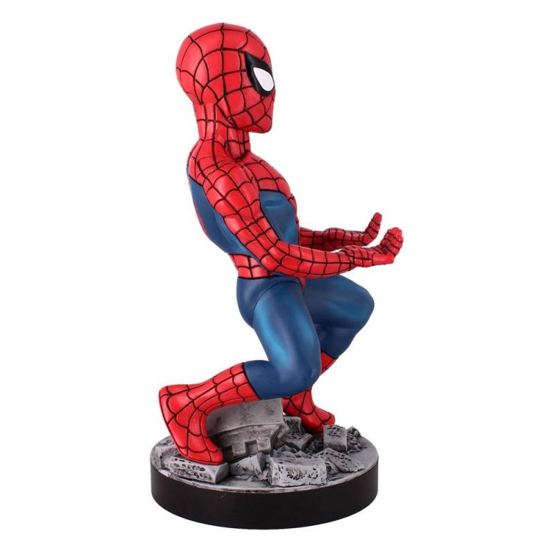 Marvel The Amazing Spider-man phone & controller holder (20 cm) / stojak Marvel niesamowity Spider-man (20 cm)