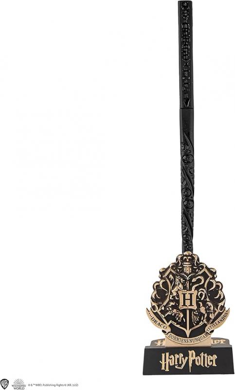 Harry Potter wand pen & stand with 3D bookmark - Sirius Black / Harry Potter długopis-różdżka plus stojak z zakładką 3D - Sirius Black