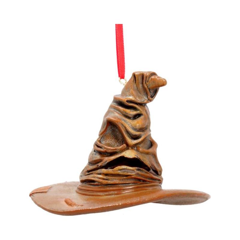 Harry Potter Sorting Hat Hanging Ornament (9 cm) / ozdoba wisząca Harry Potter - Tiara Przydziału