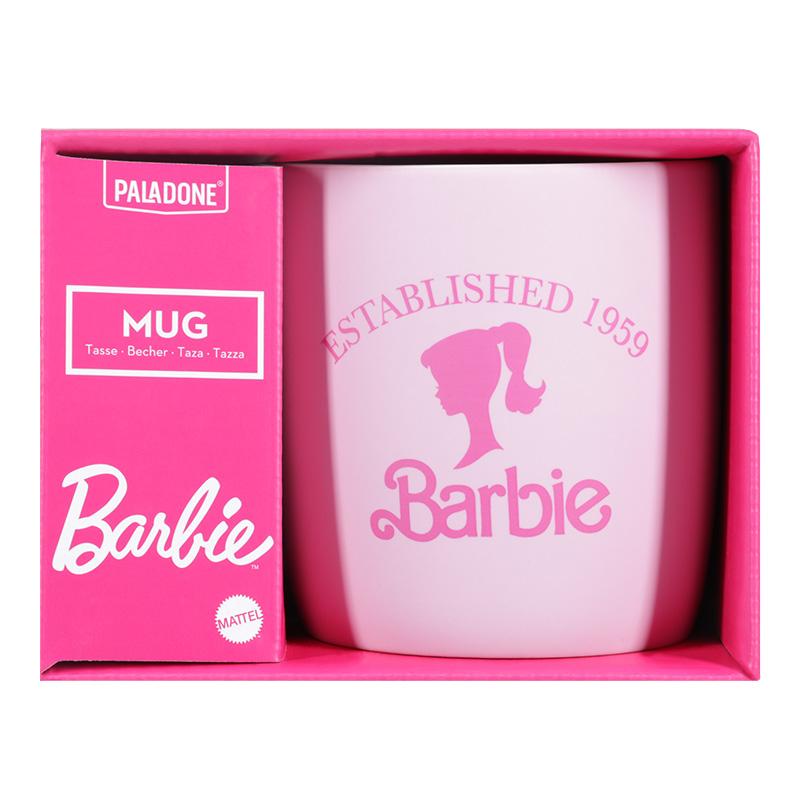 Barbie Classic Mug / kubek Barbie