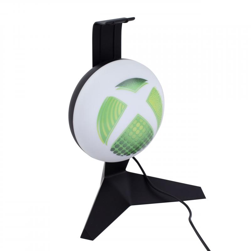 XBox Head Light: light & headphone stand - 23,5 cm / lampka - stojak na słuchawki XBOX (wysokość: 23,5 cm)