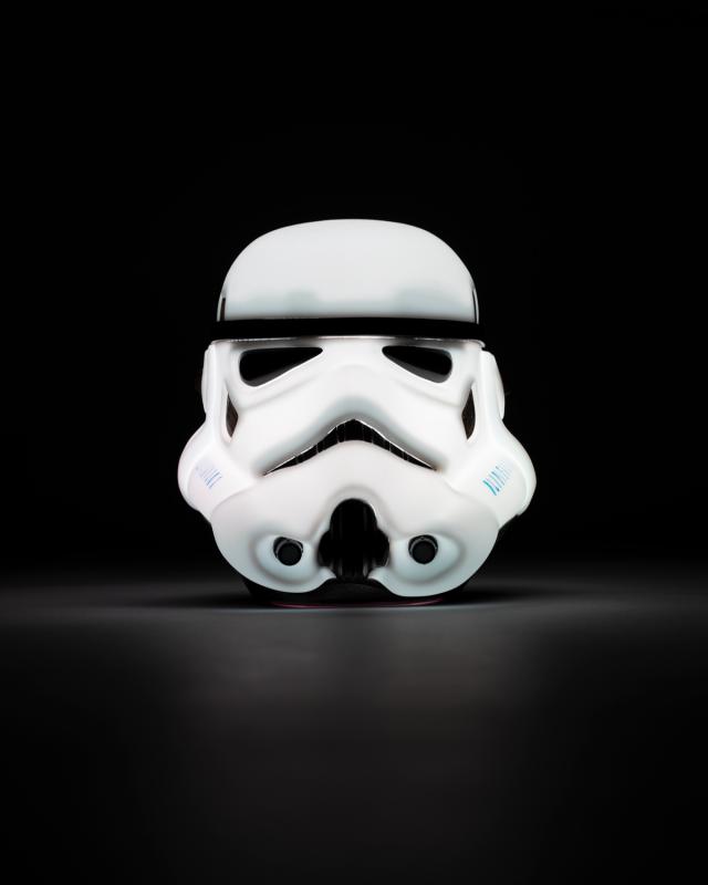 Star Wars Original Stormtrooper silicon lamp 