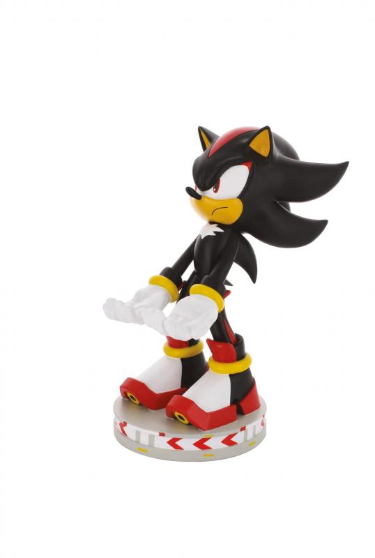 Sonic the Hedgehog Shadow phone and controller holder (20 cm) / stojak Sonic the Hedgehog Shadow (20 cm)