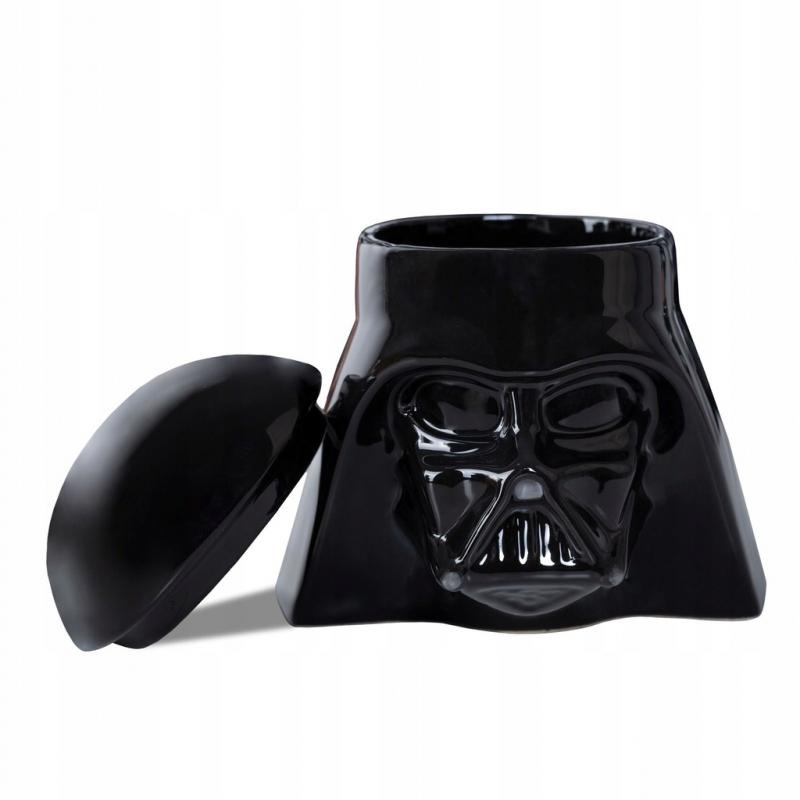 STAR WARS - Mug 3D - Darth Vader / kubek 3D STAR WARS LORD VADER - ABS