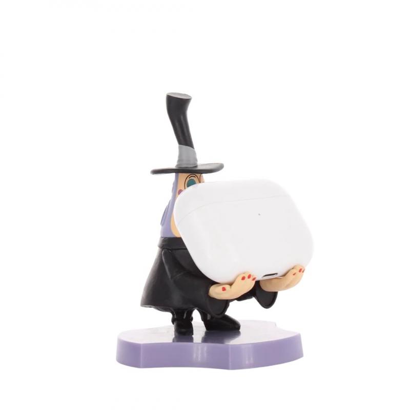 The Nightmare Before Christmas: Mayor Holdem, Earbud Holder (11 cm) / Stojak na słuchawki Miasteczko Halloween: Burmistrz (11 cm)