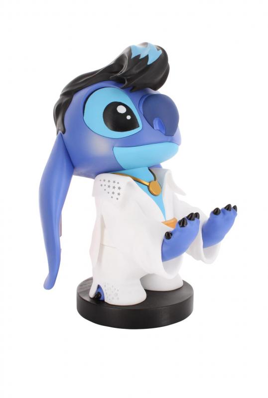 Disney Lilo & Stitch: Stitch as Elvis phone & controller holder (20 cm) / stojak Disney Lilo & Stitch: Stitch jako Elvis (20 cm)