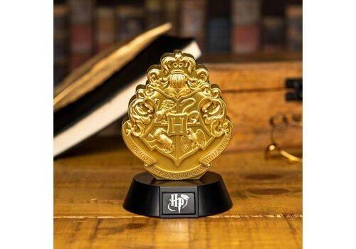 Harry Potter Hogwarts Crest Icon Light / lampka Harry Potter Hogwart herb