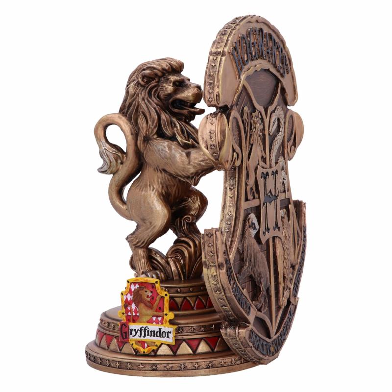 Harry Potter Gryffindor Bookend (high: 20 cm) / Podpórka pod książki Harry Potter Gryffindor (wys: 20 cm)