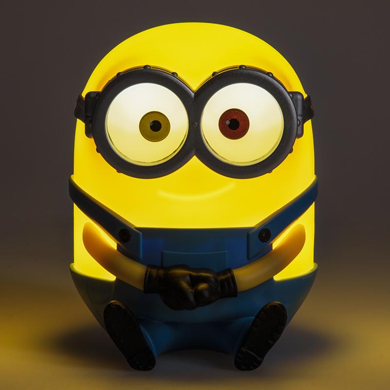 Minions Light - Bob (high: 11 cm) / lampka Minionki - Bob (wysokość: 11 cm)