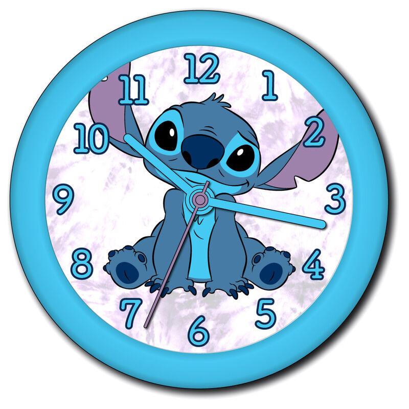 Disney Stitch wall clock / Zegar ścienny Disney Stitch
