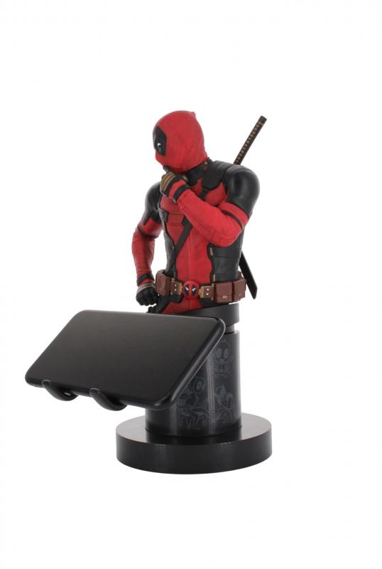 Marvel Deadpool phone & controller holder (20 cm) v.3 / stojak Marvel Deadpool (20 cm) wersja 3